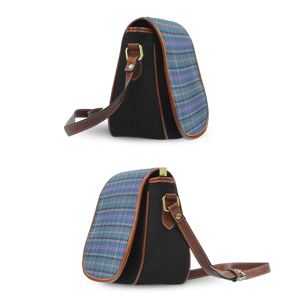 Cooper Tartan Saddle Bag - Tartan Vibes Clothing