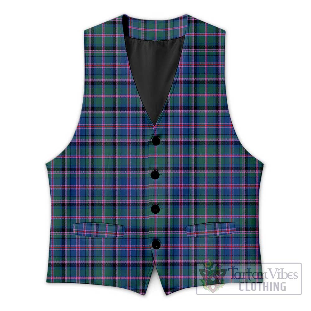 Tartan Vibes Clothing Cooper Tartan Men's Sleeveless Suit Vest