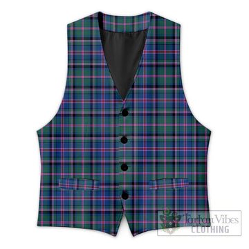 Cooper Tartan Men's Sleeveless Suit Vest