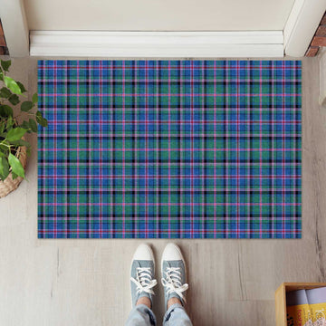 Cooper Tartan Door Mat