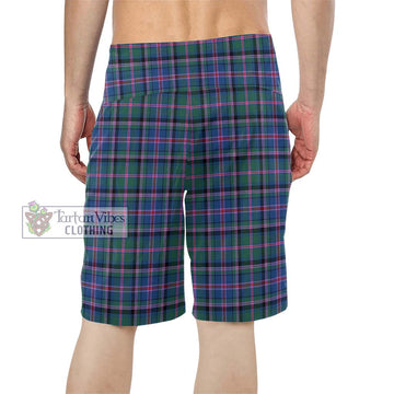 Cooper Tartan Men's Board Shorts