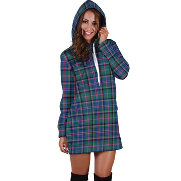 Cooper Tartan Hoodie Dress