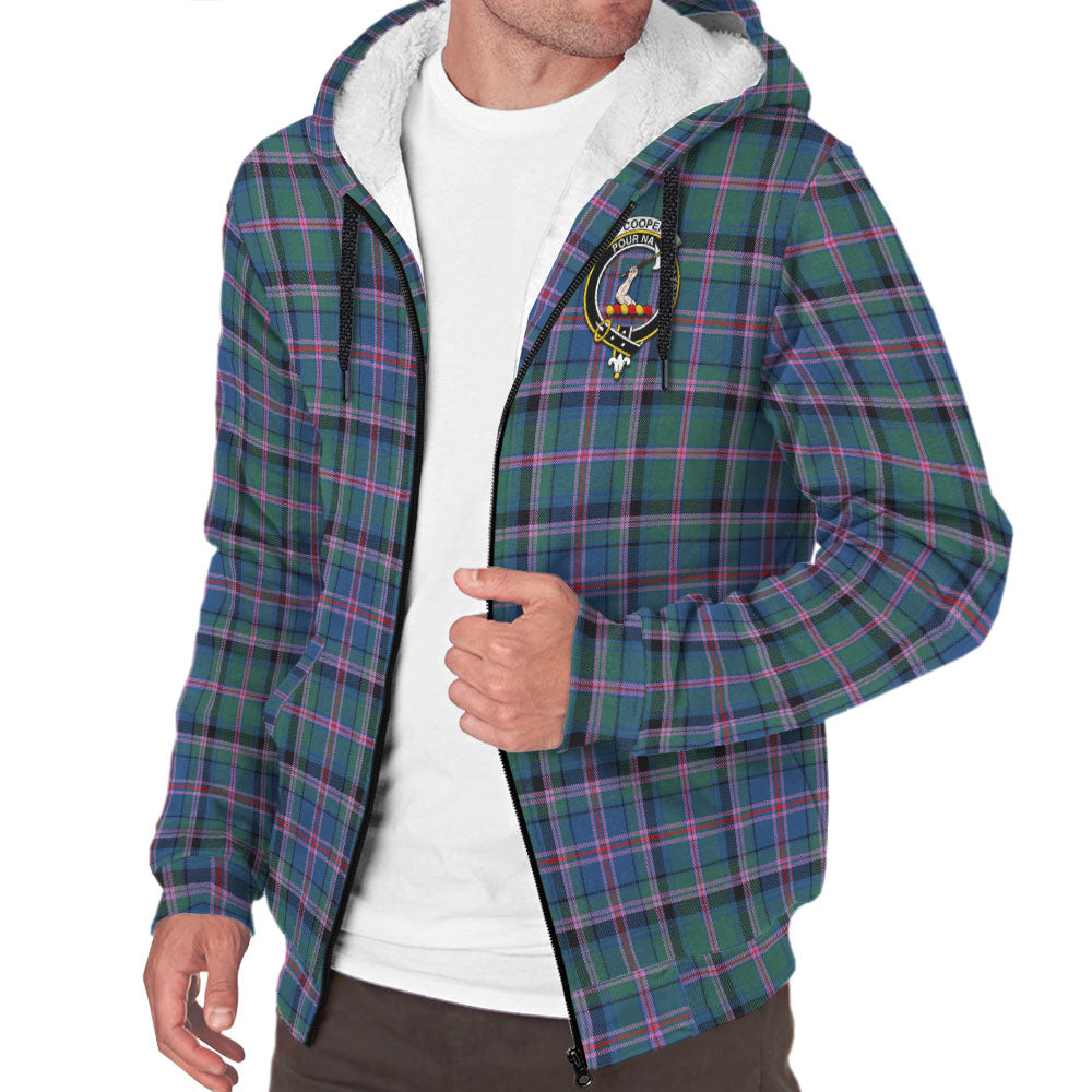 cooper-tartan-sherpa-hoodie-with-family-crest