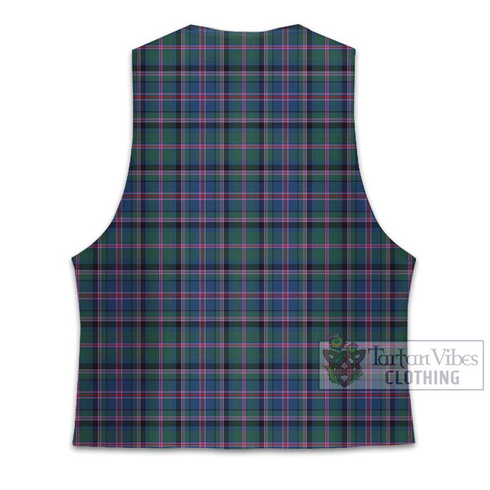 Tartan Vibes Clothing Cooper Tartan Men's Sleeveless Suit Vest