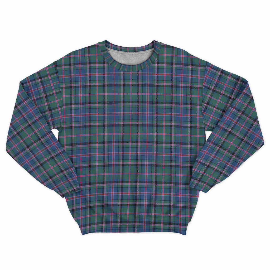 Cooper Tartan Sweatshirt - Tartan Vibes Clothing