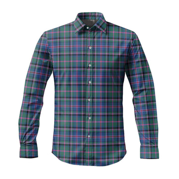 Cooper Tartan Long Sleeve Button Up Shirt