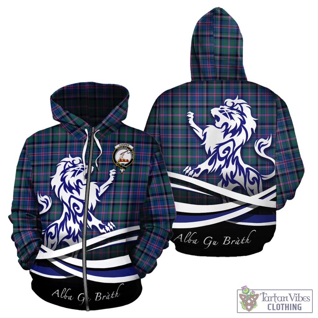 cooper-tartan-hoodie-with-alba-gu-brath-regal-lion-emblem