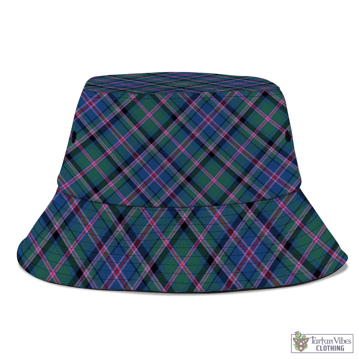 Tartan Vibes Clothing Cooper Tartan Bucket Hat