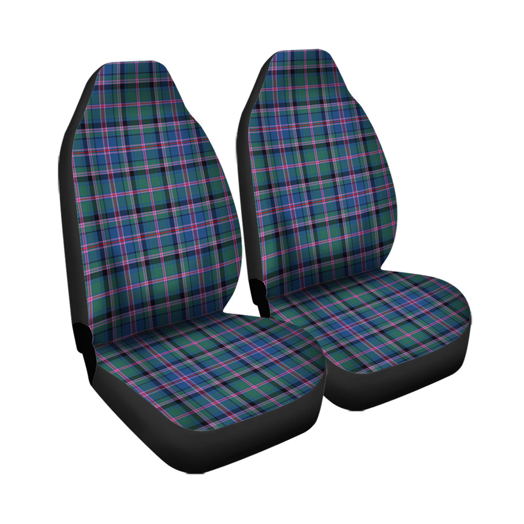 Cooper Tartan Car Seat Cover - Tartanvibesclothing