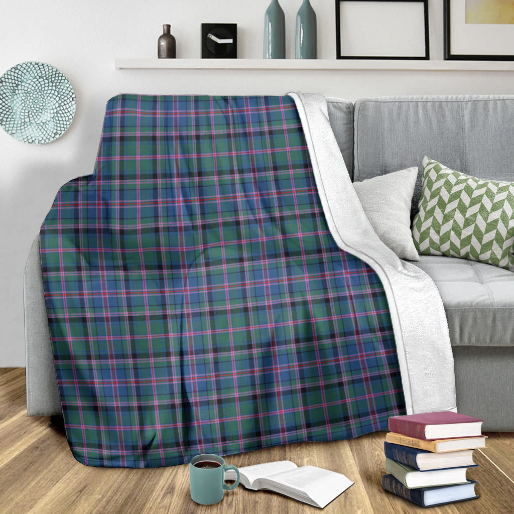 Cooper Tartan Blanket - Tartan Vibes Clothing