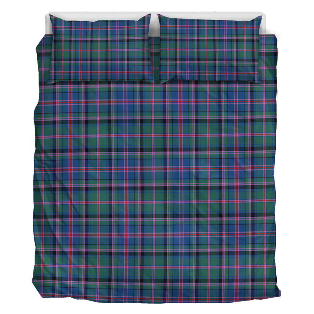 Cooper Tartan Bedding Set - Tartan Vibes Clothing