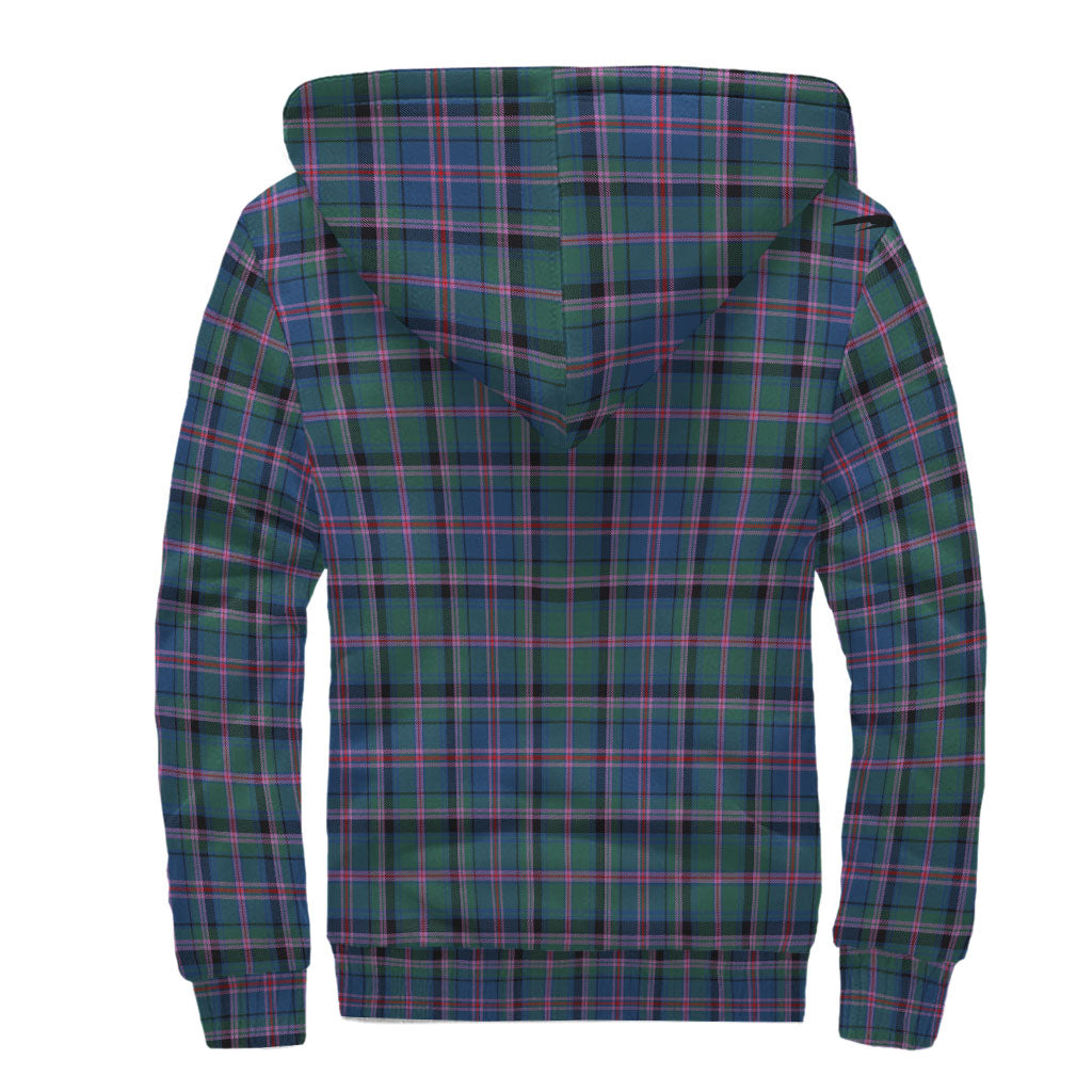 cooper-tartan-sherpa-hoodie-with-family-crest