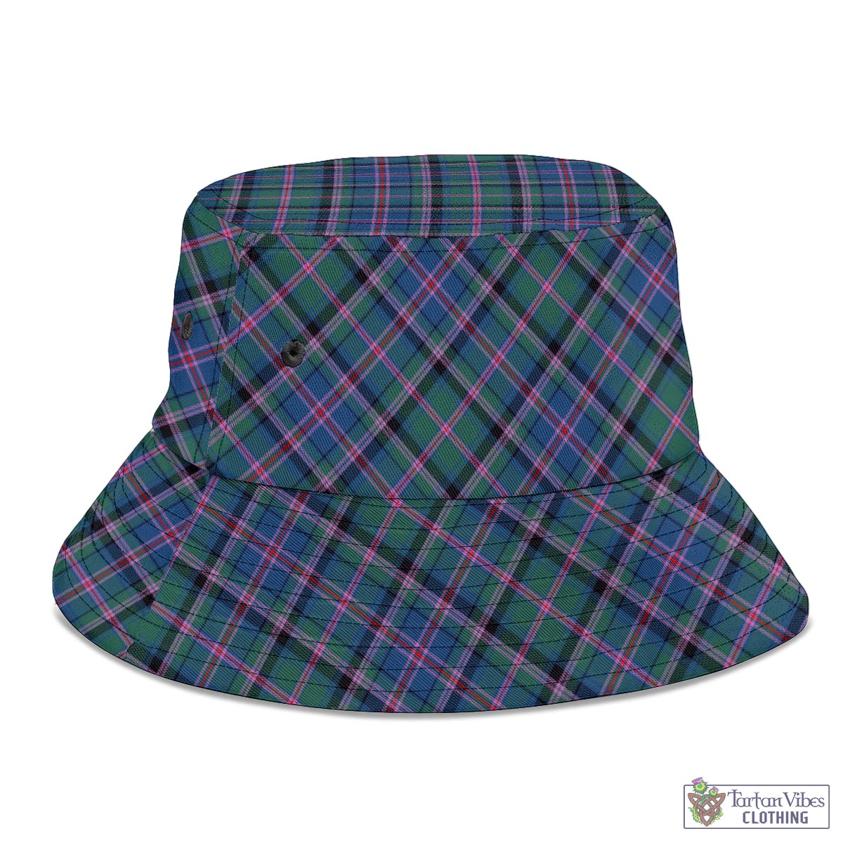 Tartan Vibes Clothing Cooper Tartan Bucket Hat