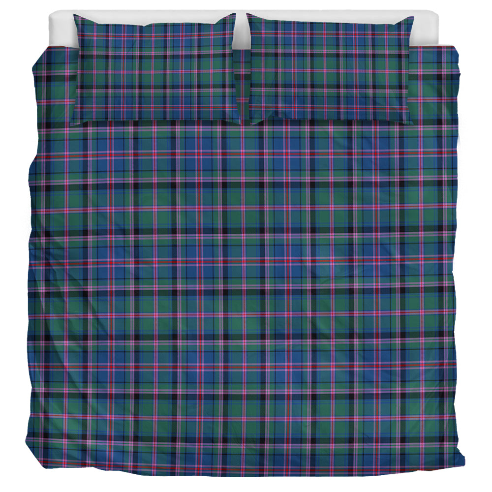 Cooper Tartan Bedding Set UK Bedding Set UK Super King 104*94 inch - Tartan Vibes Clothing