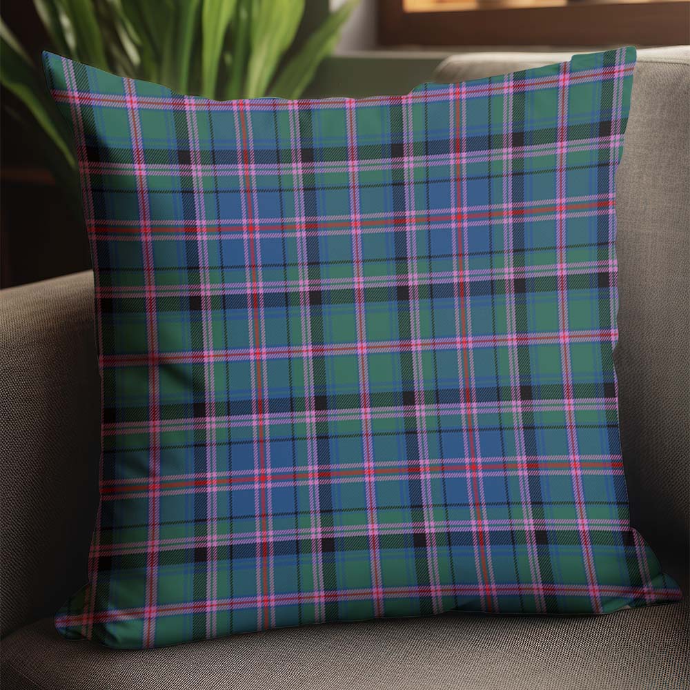 Cooper Tartan Pillow Cover - Tartanvibesclothing