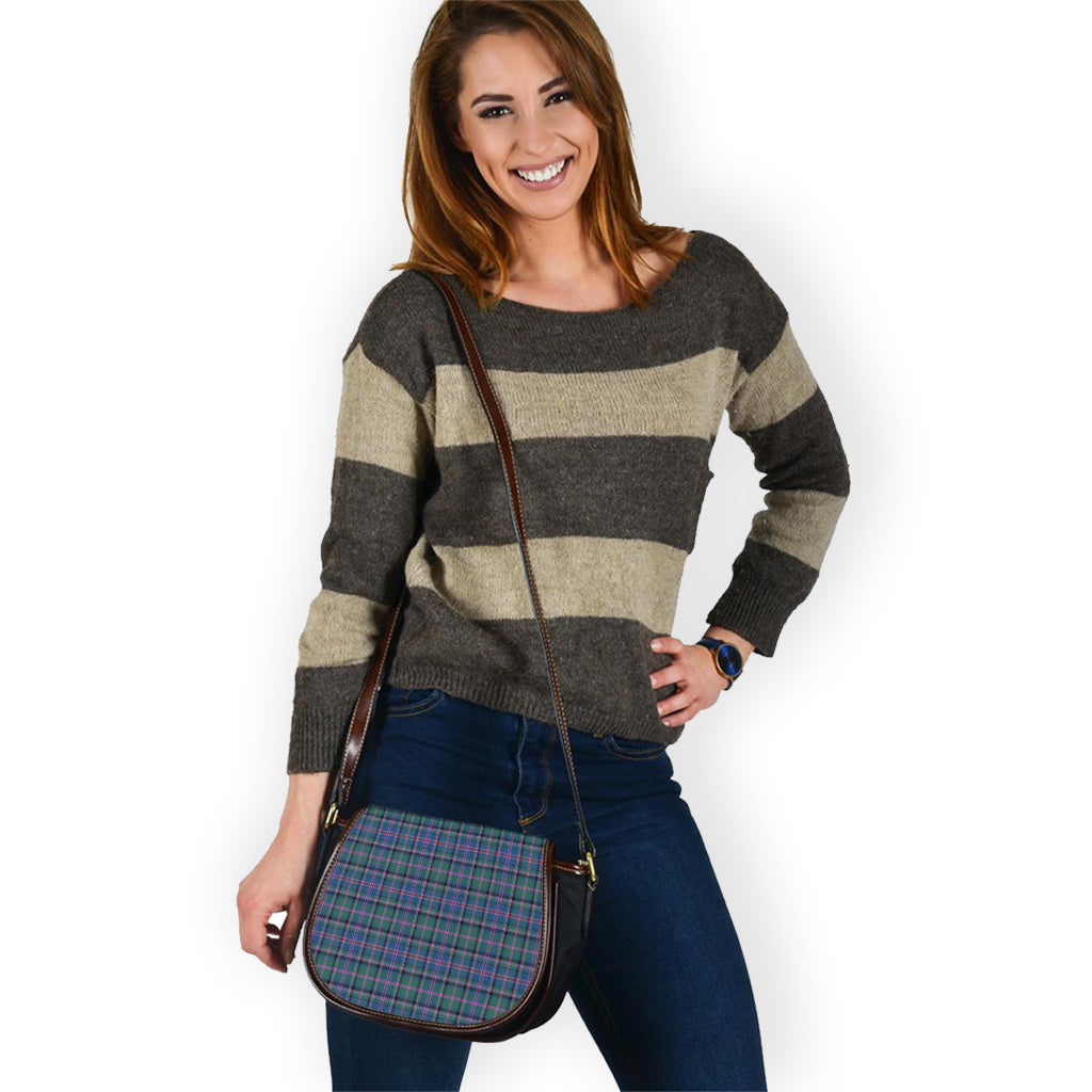 Cooper Tartan Saddle Bag - Tartan Vibes Clothing