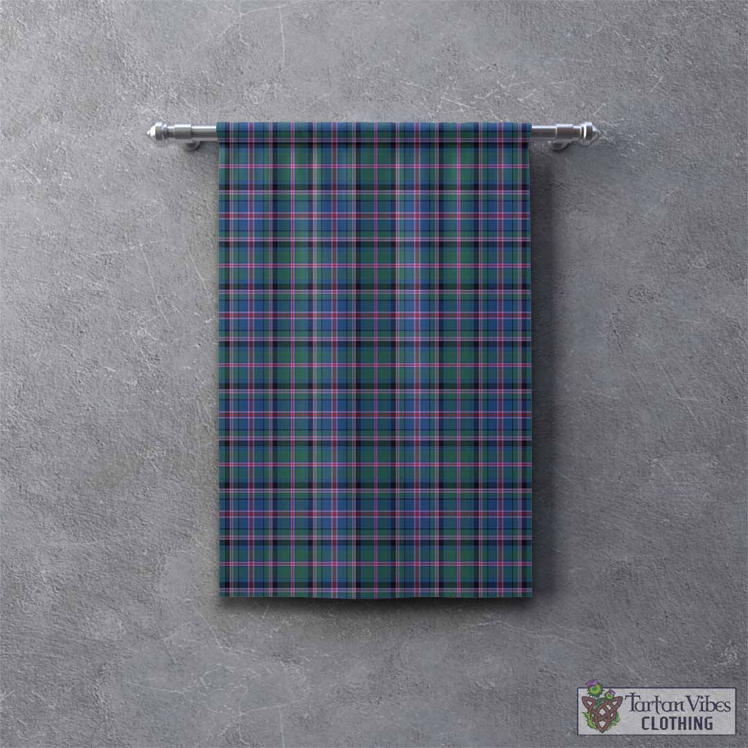 Tartan Vibes Clothing Cooper Tartan Gonfalon, Tartan Banner