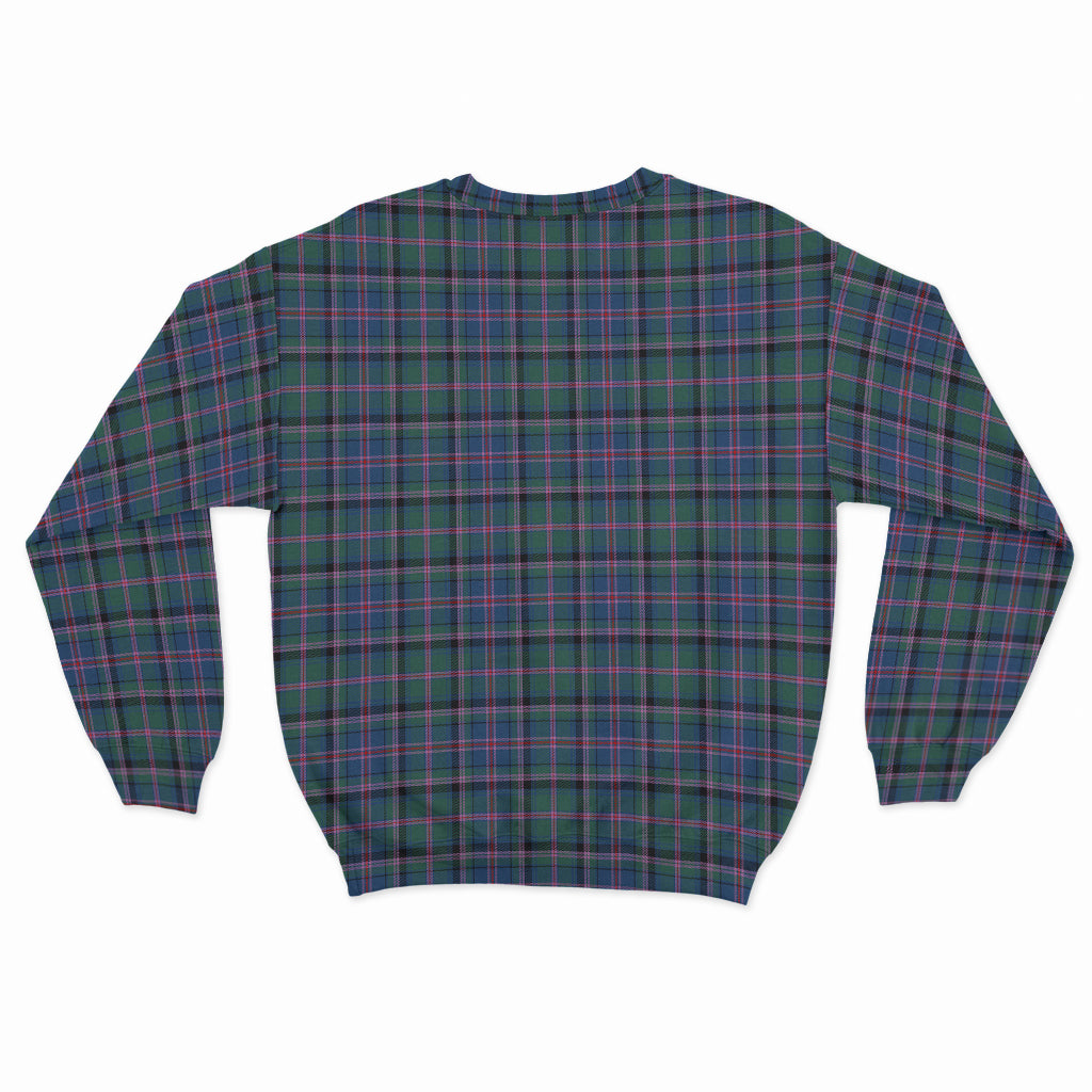 Cooper Tartan Sweatshirt - Tartan Vibes Clothing