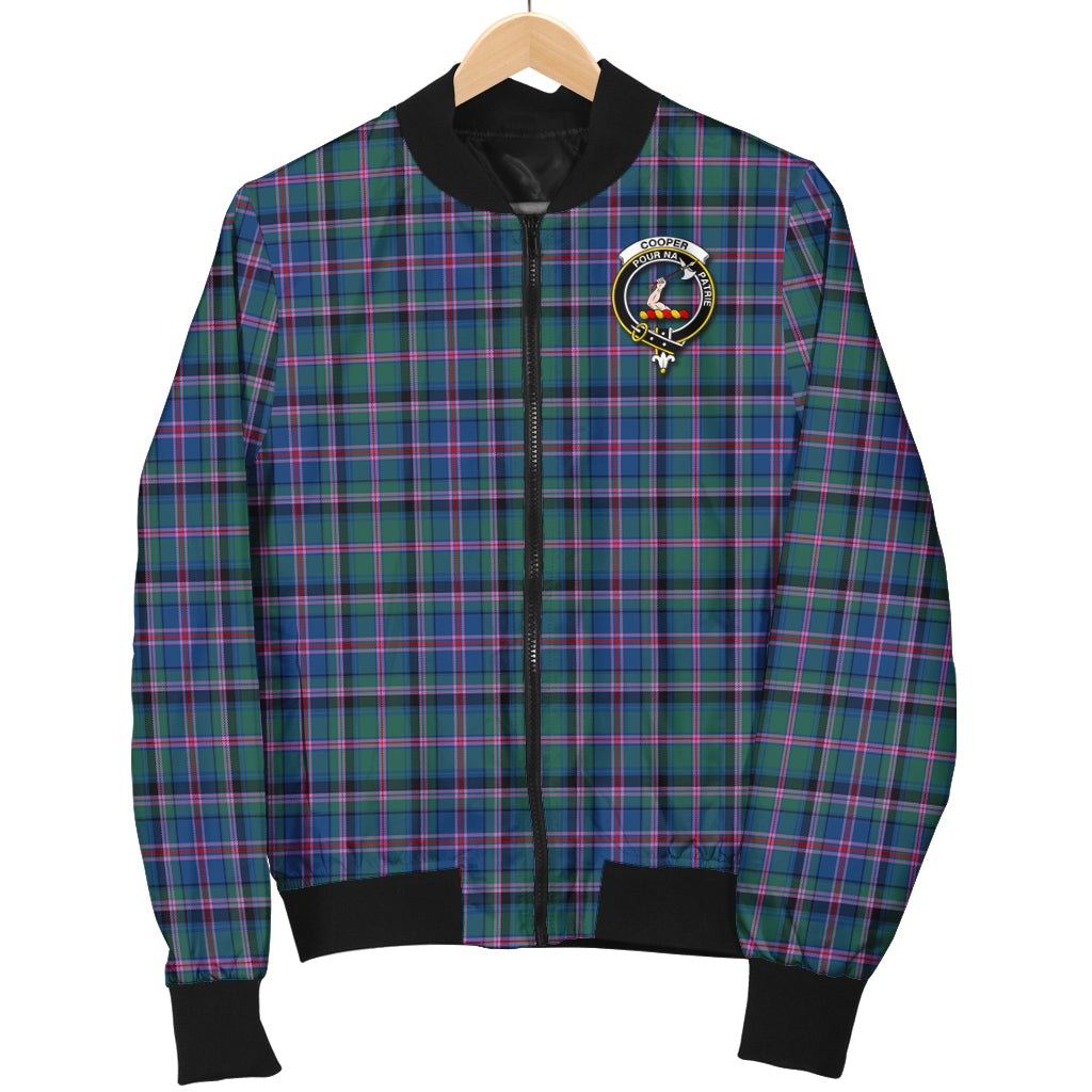 cooper-tartan-bomber-jacket-with-family-crest