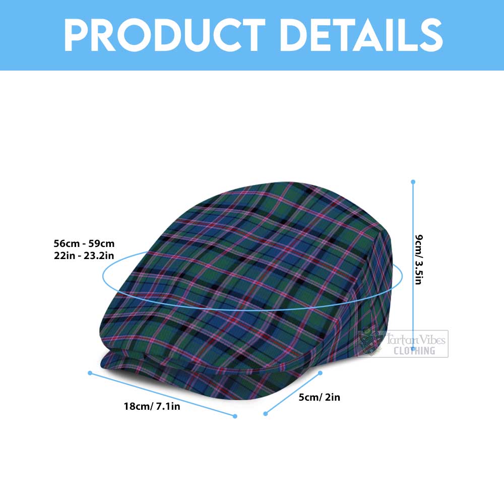 Tartan Vibes Clothing Cooper Tartan Jeff Hat