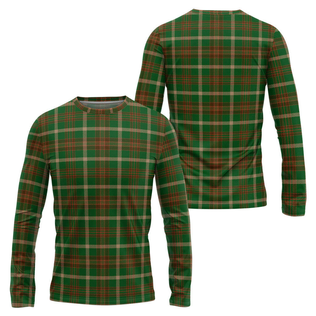 Copeland Tartan Long Sleeve T-Shirt Unisex - Tartan Vibes Clothing
