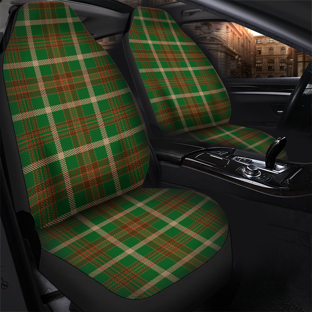 Copeland Tartan Car Seat Cover One Size - Tartanvibesclothing