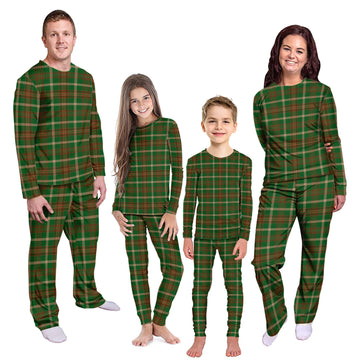 Copeland Tartan Pajamas Family Set