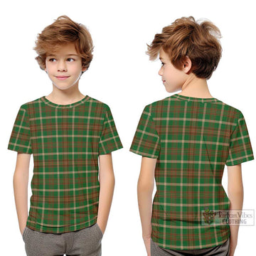 Copeland Tartan Kid T-Shirt