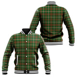 Copeland Tartan Baseball Jacket Unisex - Tartan Vibes Clothing