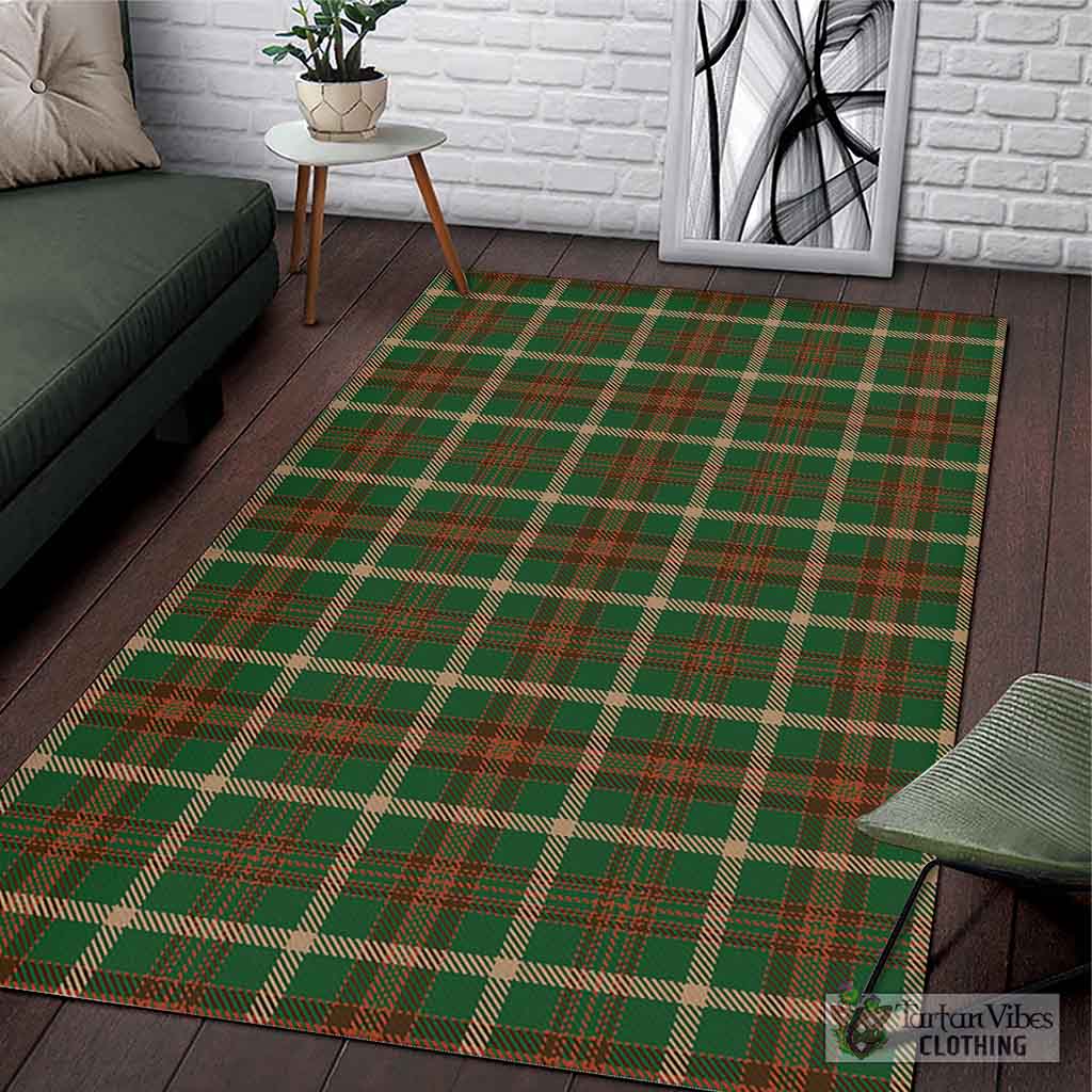 Tartan Vibes Clothing Copeland Tartan Area Rug