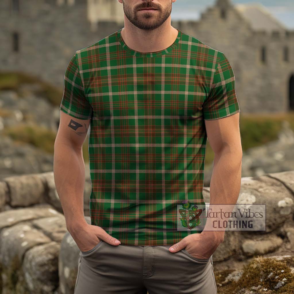 Copeland Tartan Cotton T-Shirt Men's Shirt - Tartanvibesclothing Shop