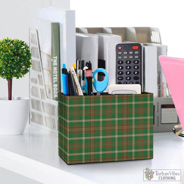 Copeland Tartan Pen Holder