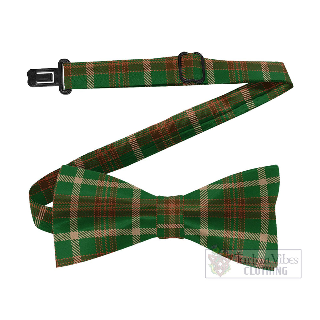 Tartan Vibes Clothing Copeland Tartan Bow Tie