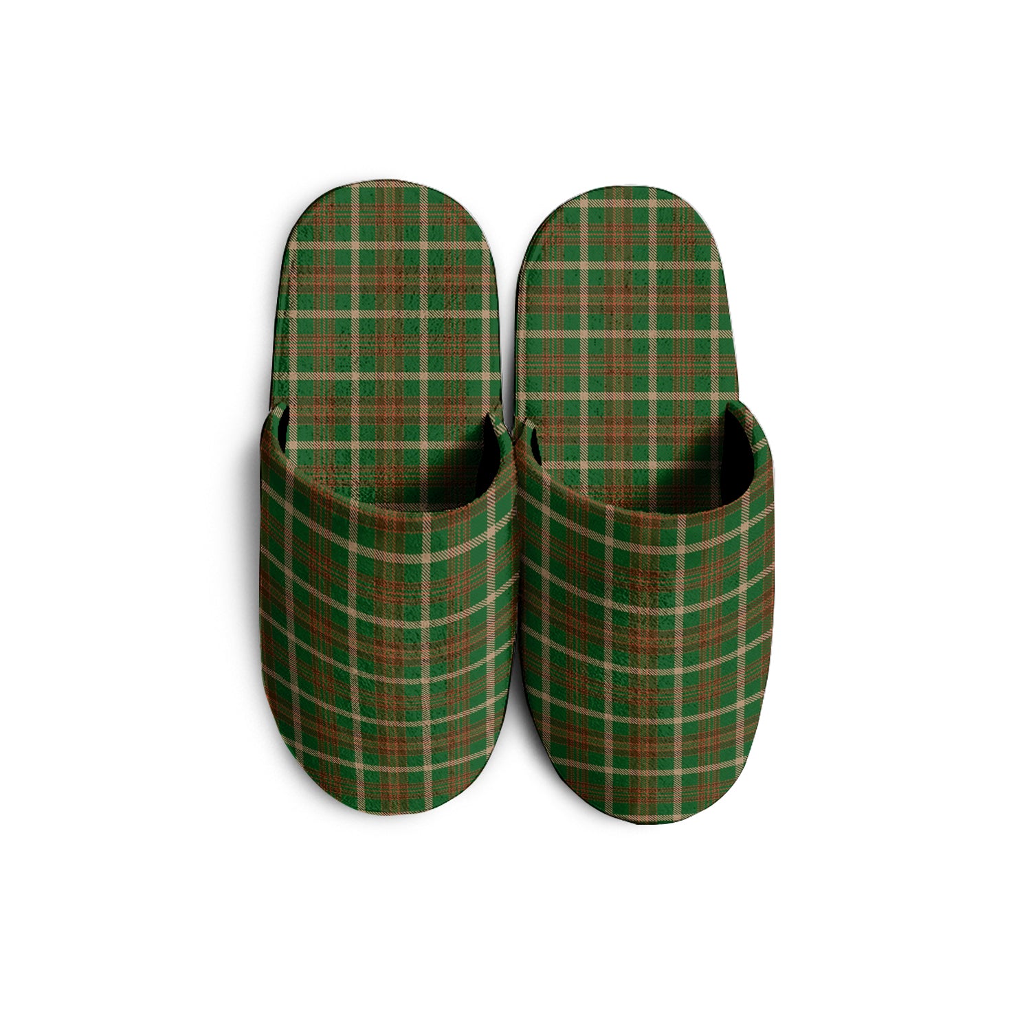 Copeland Tartan Home Slippers - Tartanvibesclothing