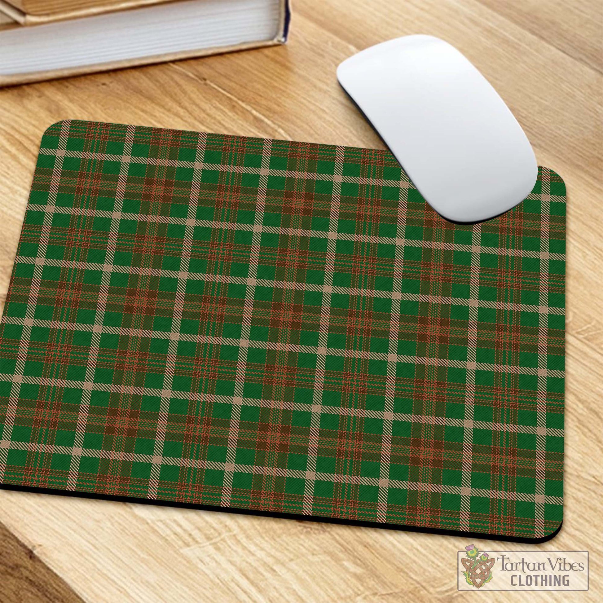 Tartan Vibes Clothing Copeland Tartan Mouse Pad