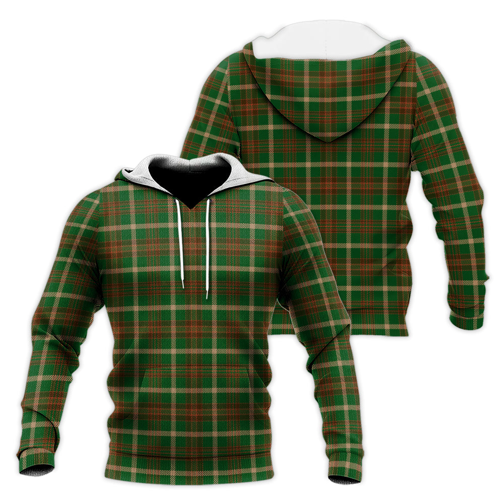 copeland-tartan-knitted-hoodie