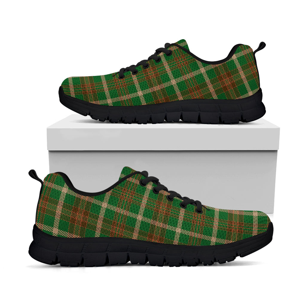 Copeland Tartan Sneakers Kid's Sneakers - Tartan Vibes Clothing