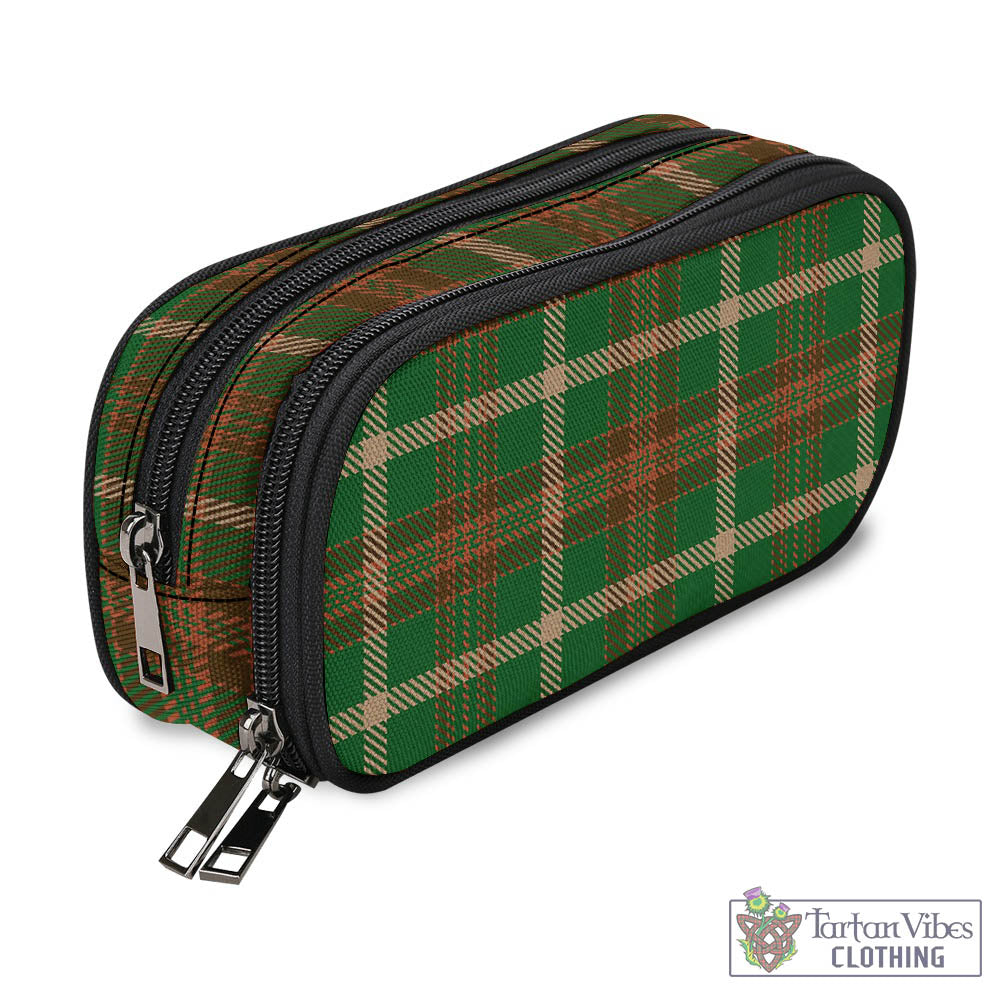 Tartan Vibes Clothing Copeland Tartan Pen and Pencil Case