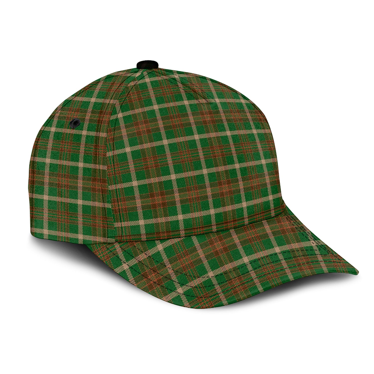 Copeland Tartan Classic Cap - Tartan Vibes Clothing