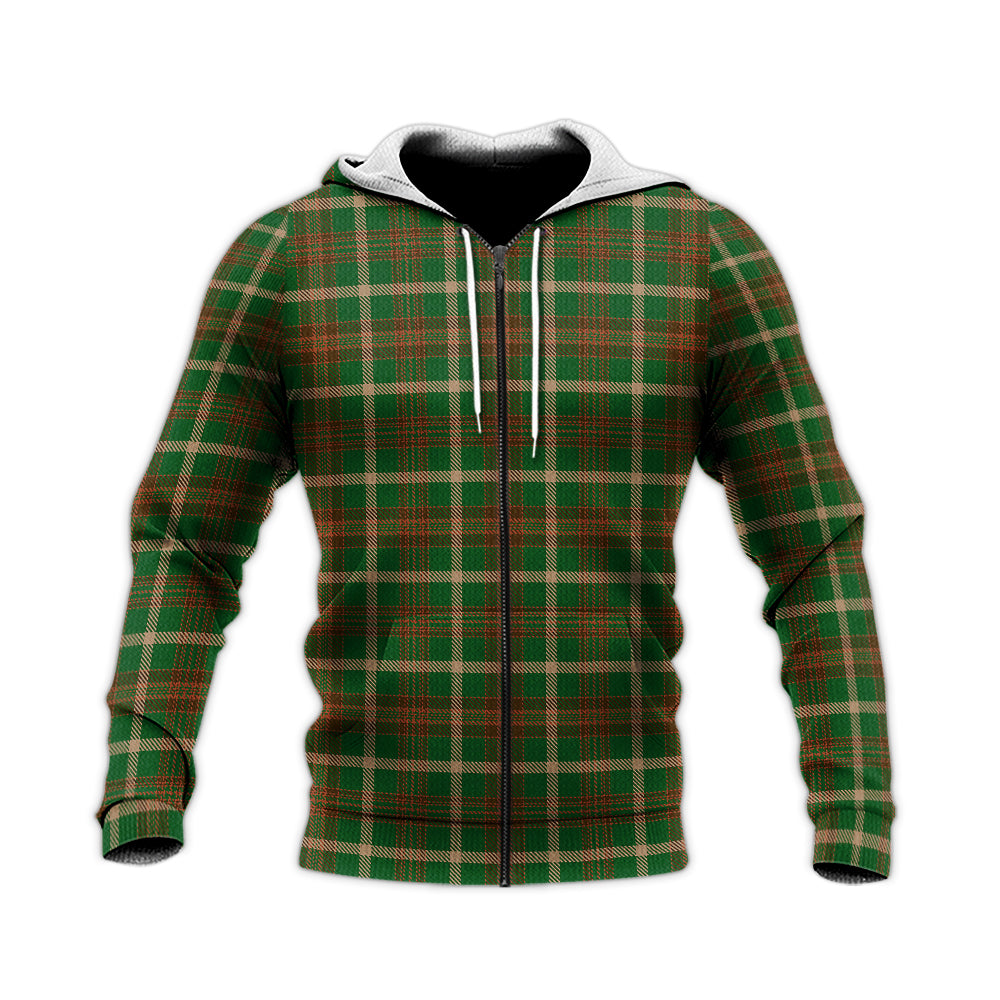 copeland-tartan-knitted-hoodie