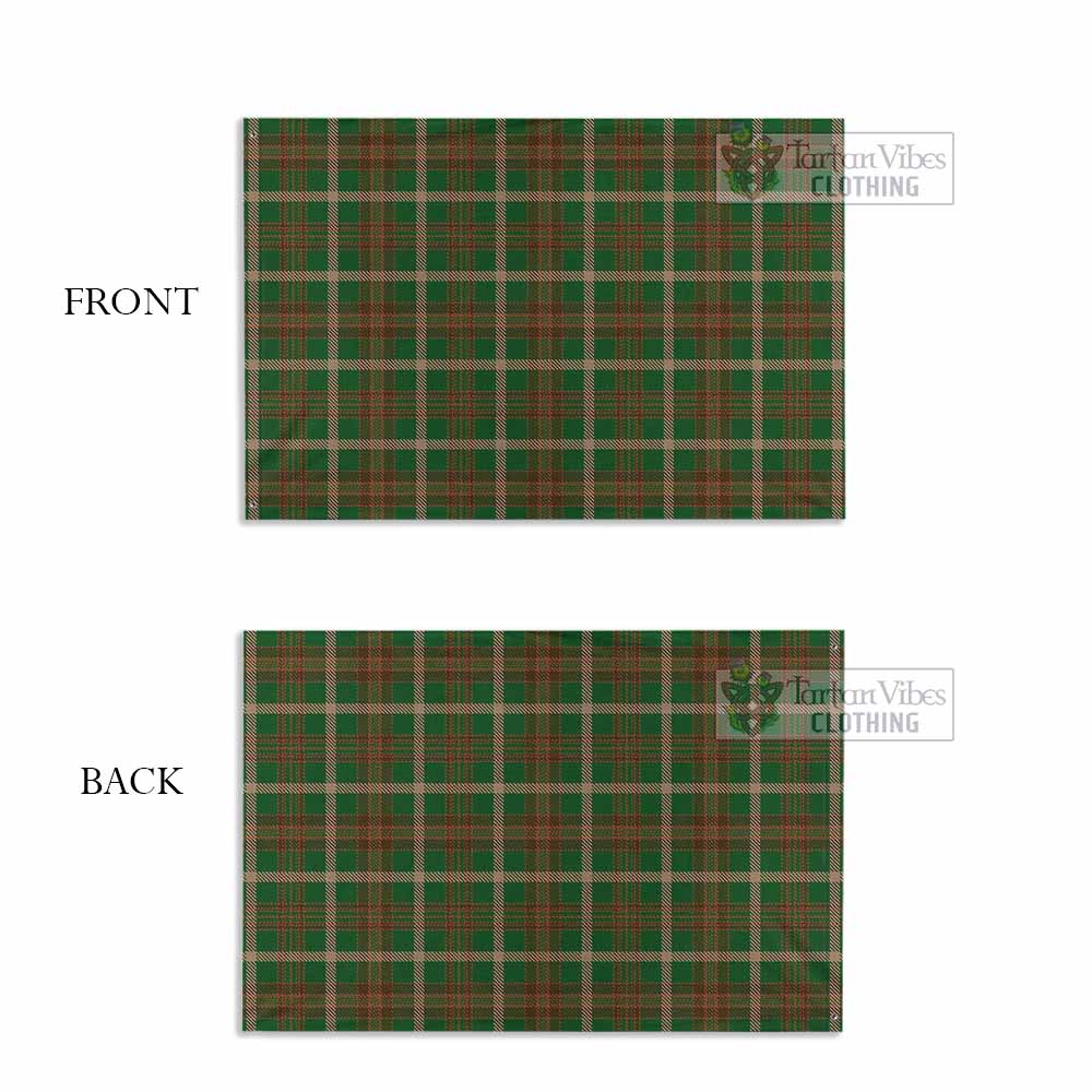 Copeland Tartan House Flag - Tartan Vibes Clothing