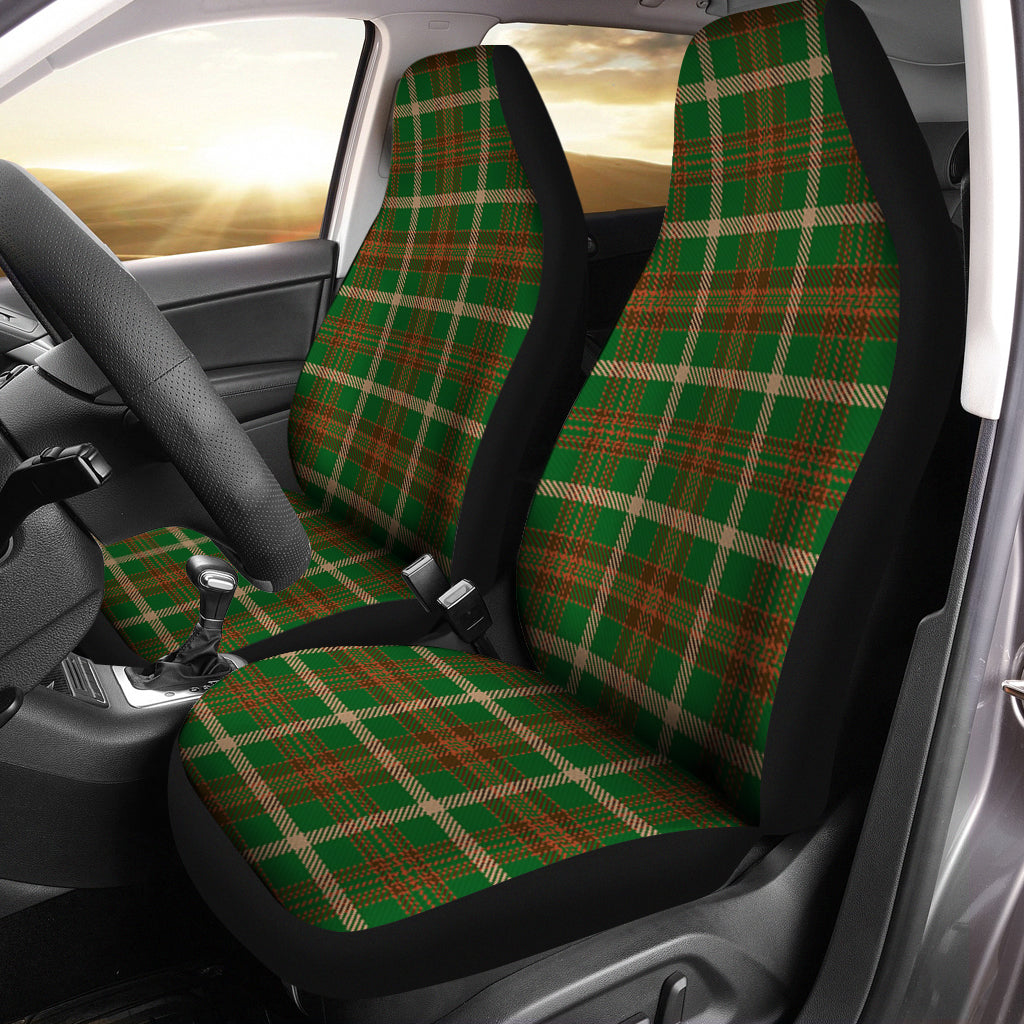 Copeland Tartan Car Seat Cover - Tartanvibesclothing