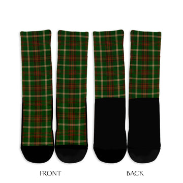 Copeland Tartan Crew Socks