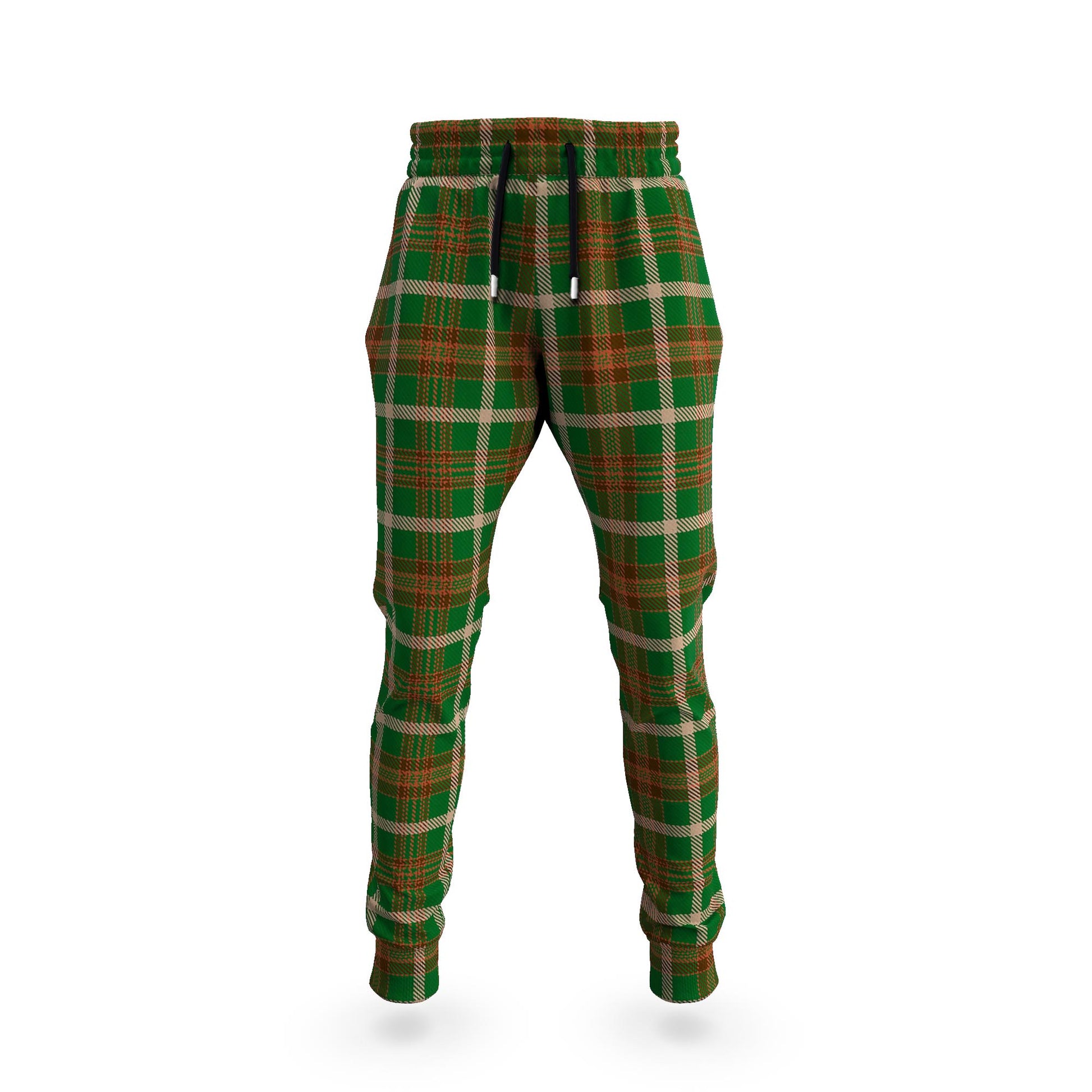 Copeland Tartan Joggers Pants - Tartanvibesclothing