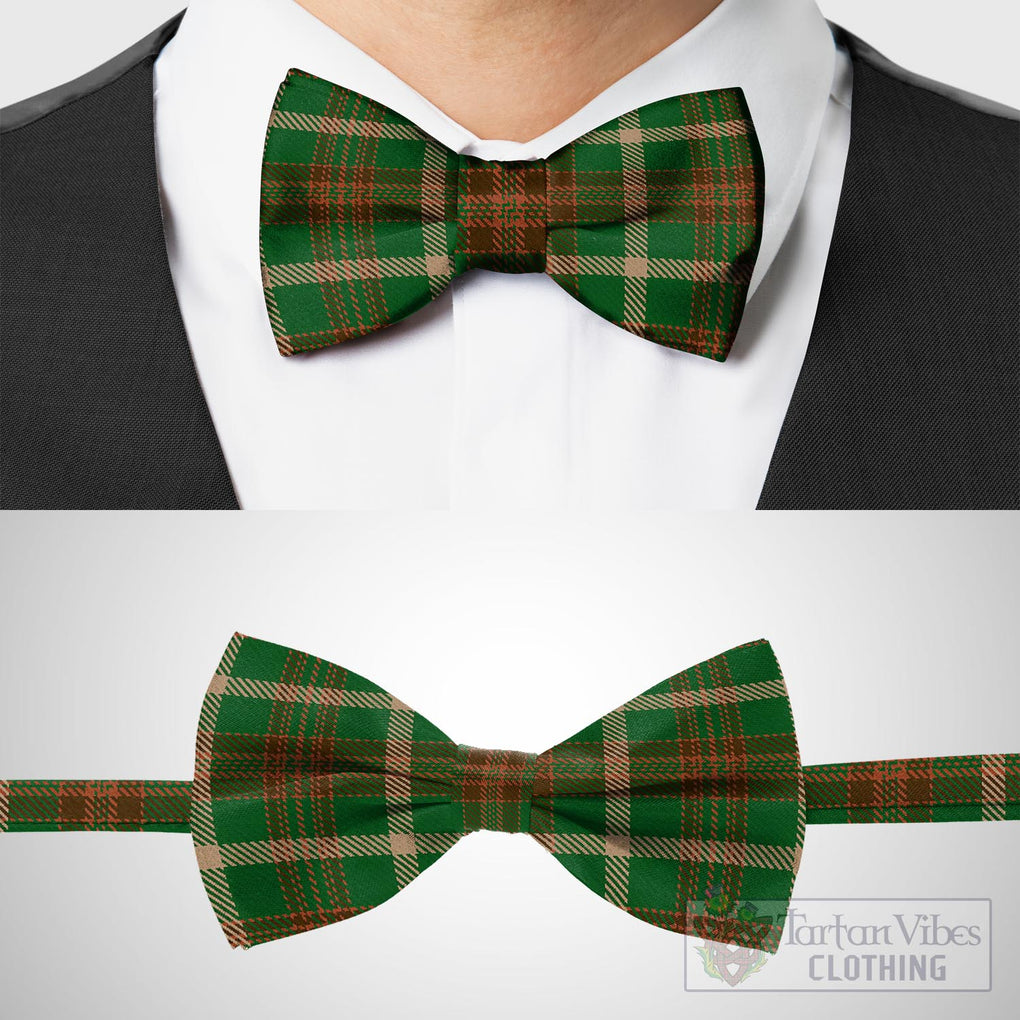 Tartan Vibes Clothing Copeland Tartan Bow Tie