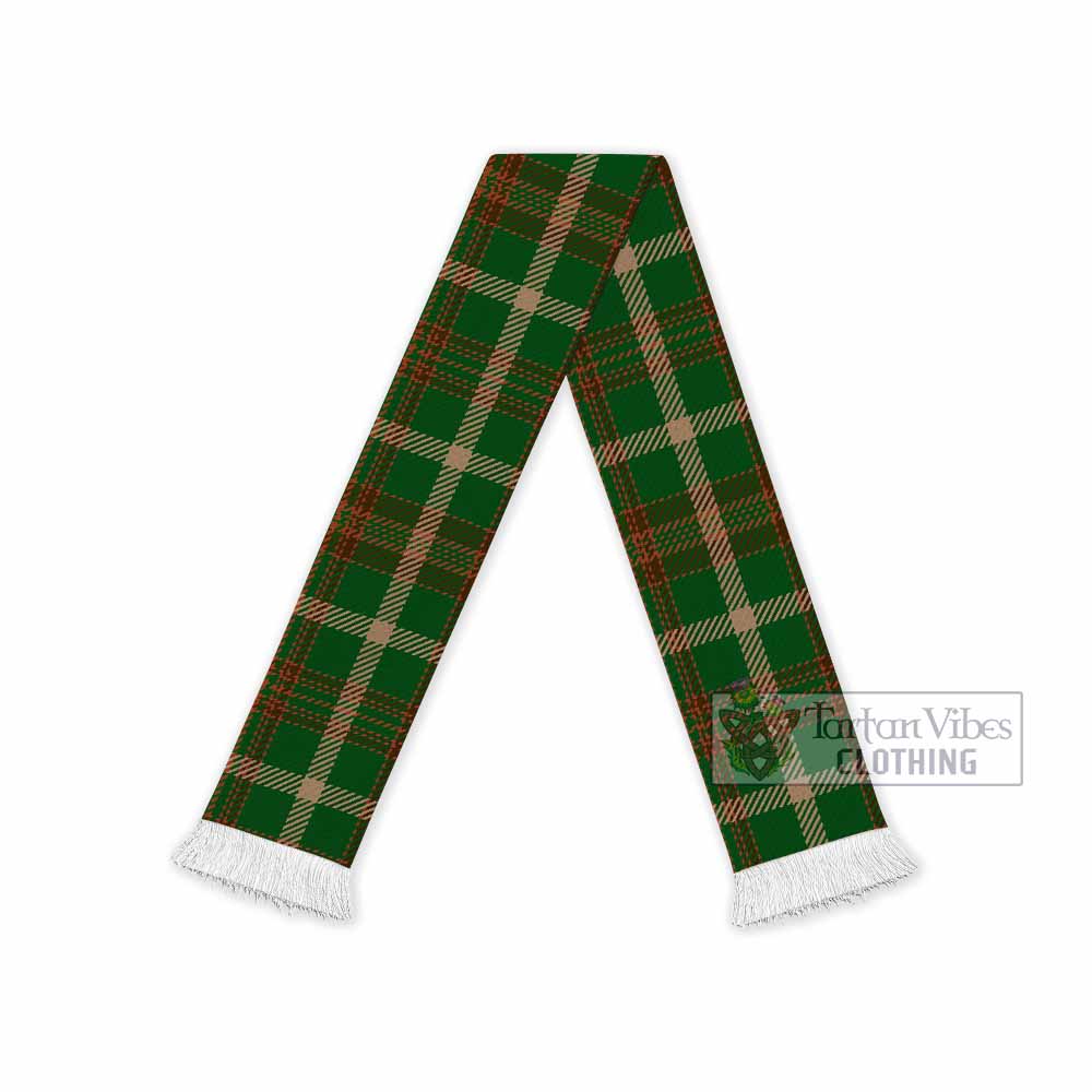 Copeland Tartan Ruffneck Scarf - Tartan Vibes Clothing