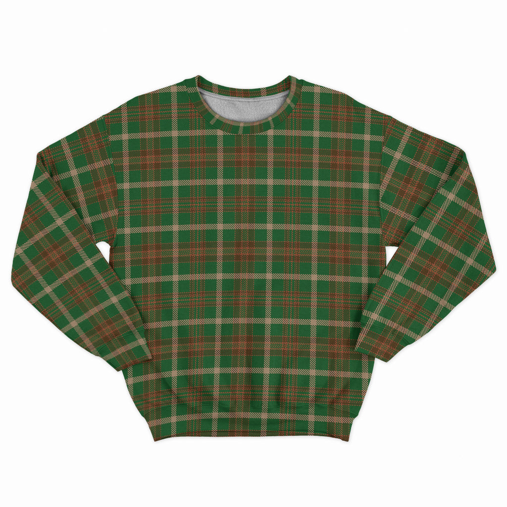 Copeland Tartan Sweatshirt - Tartan Vibes Clothing
