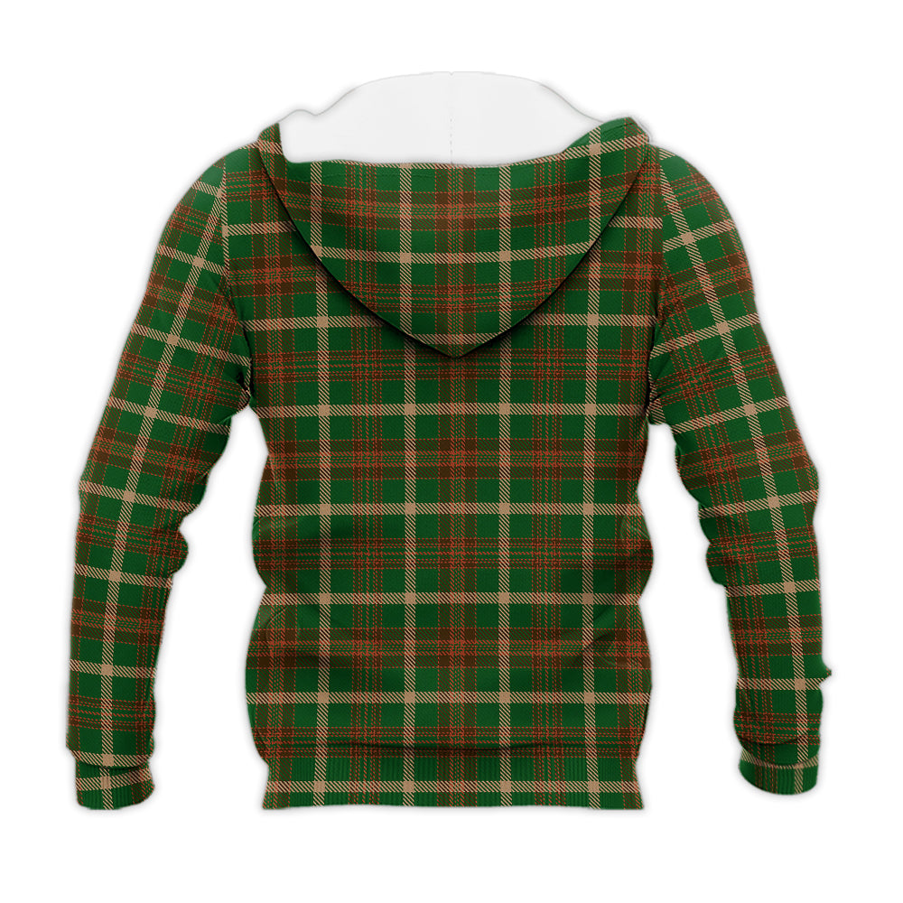 copeland-tartan-knitted-hoodie