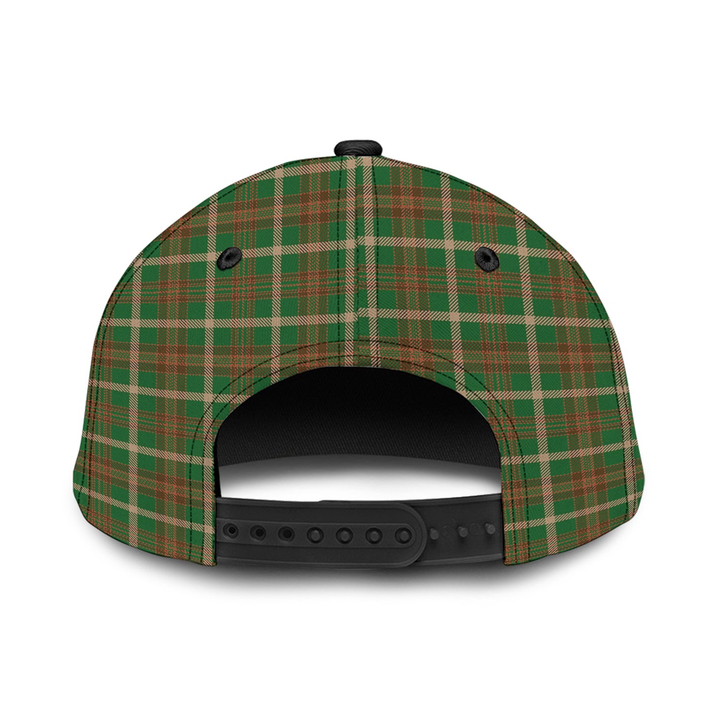 Copeland Tartan Classic Cap - Tartan Vibes Clothing