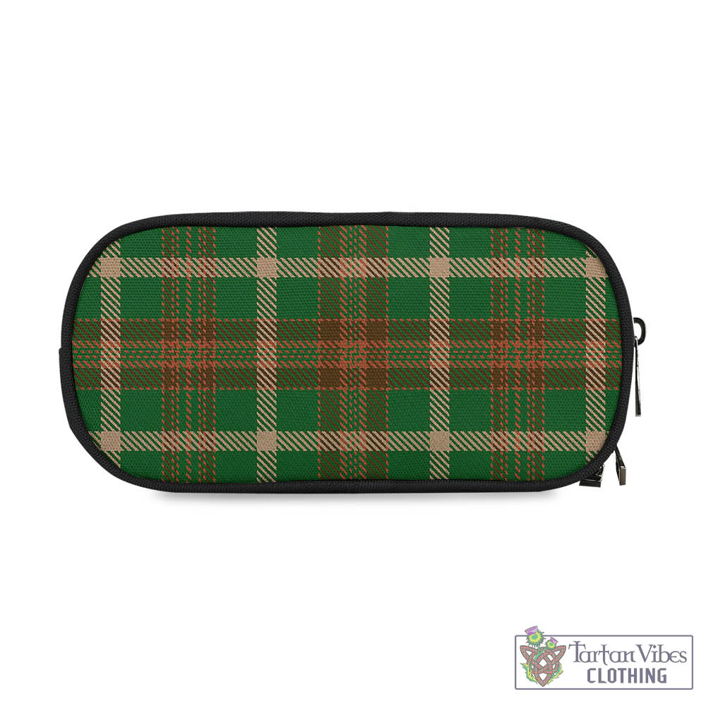 Tartan Vibes Clothing Copeland Tartan Pen and Pencil Case